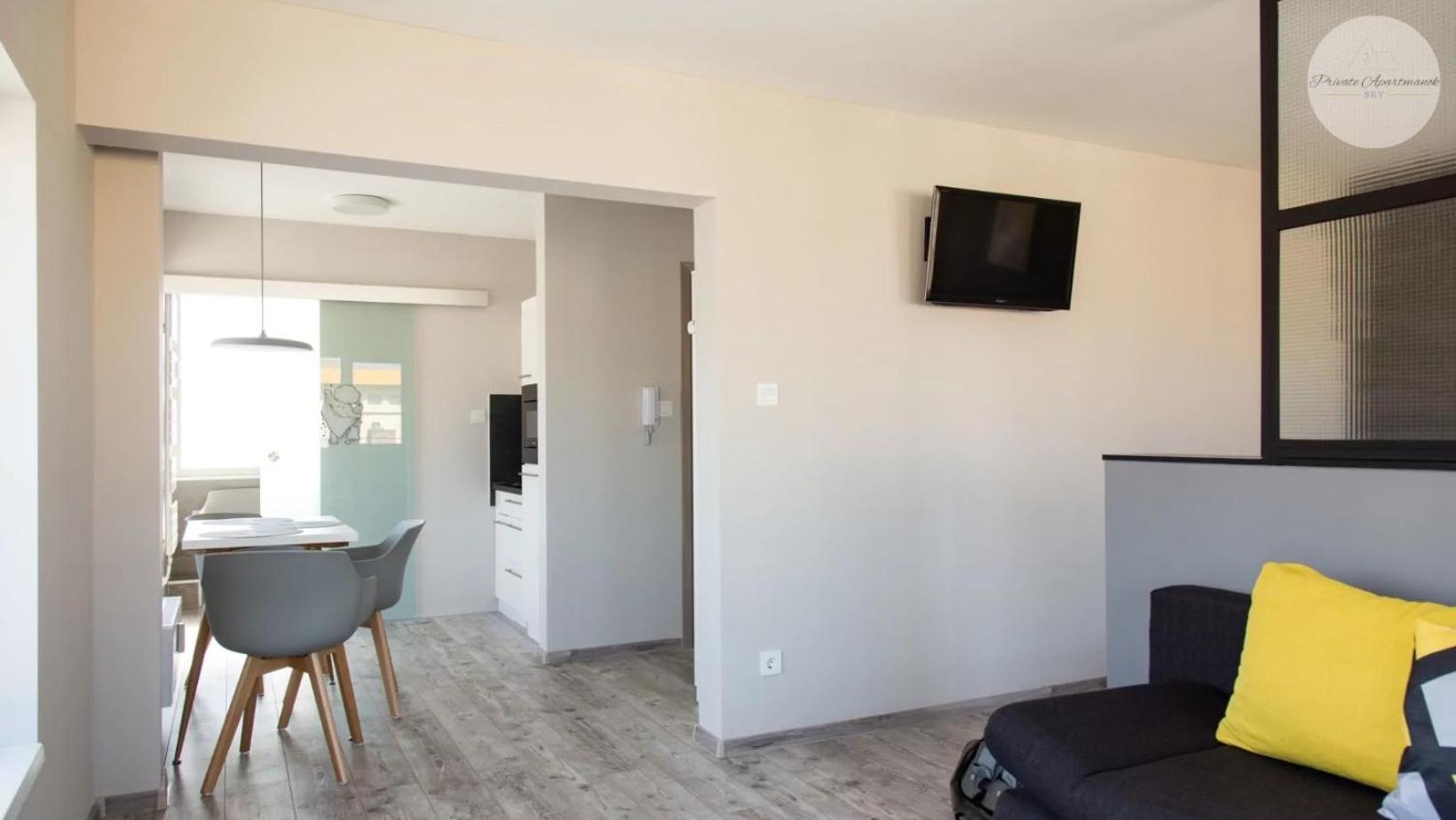 Sky Panorama Apartman Pécs Extérieur photo